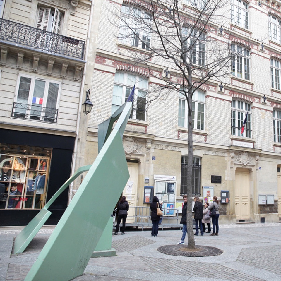 Ecole la Jussienne - Paris